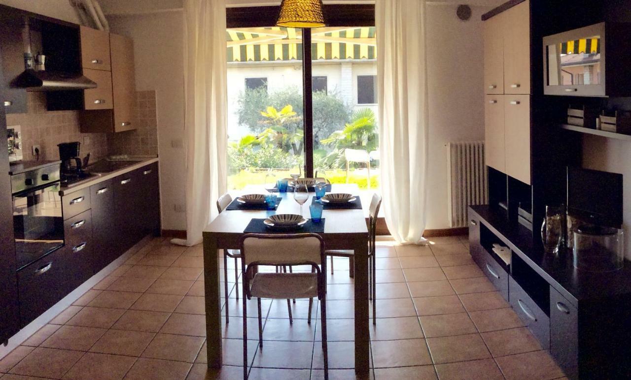 Appartamento L'Ancora Lazise Exterior foto